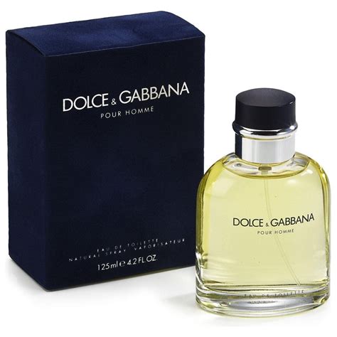 dolce gabbana by homme|dolce gabbana parfum pour homme.